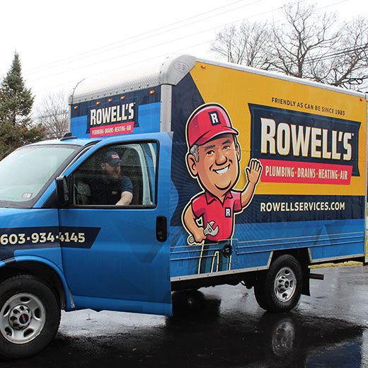 Gas and Water Line Repair Services in Webster