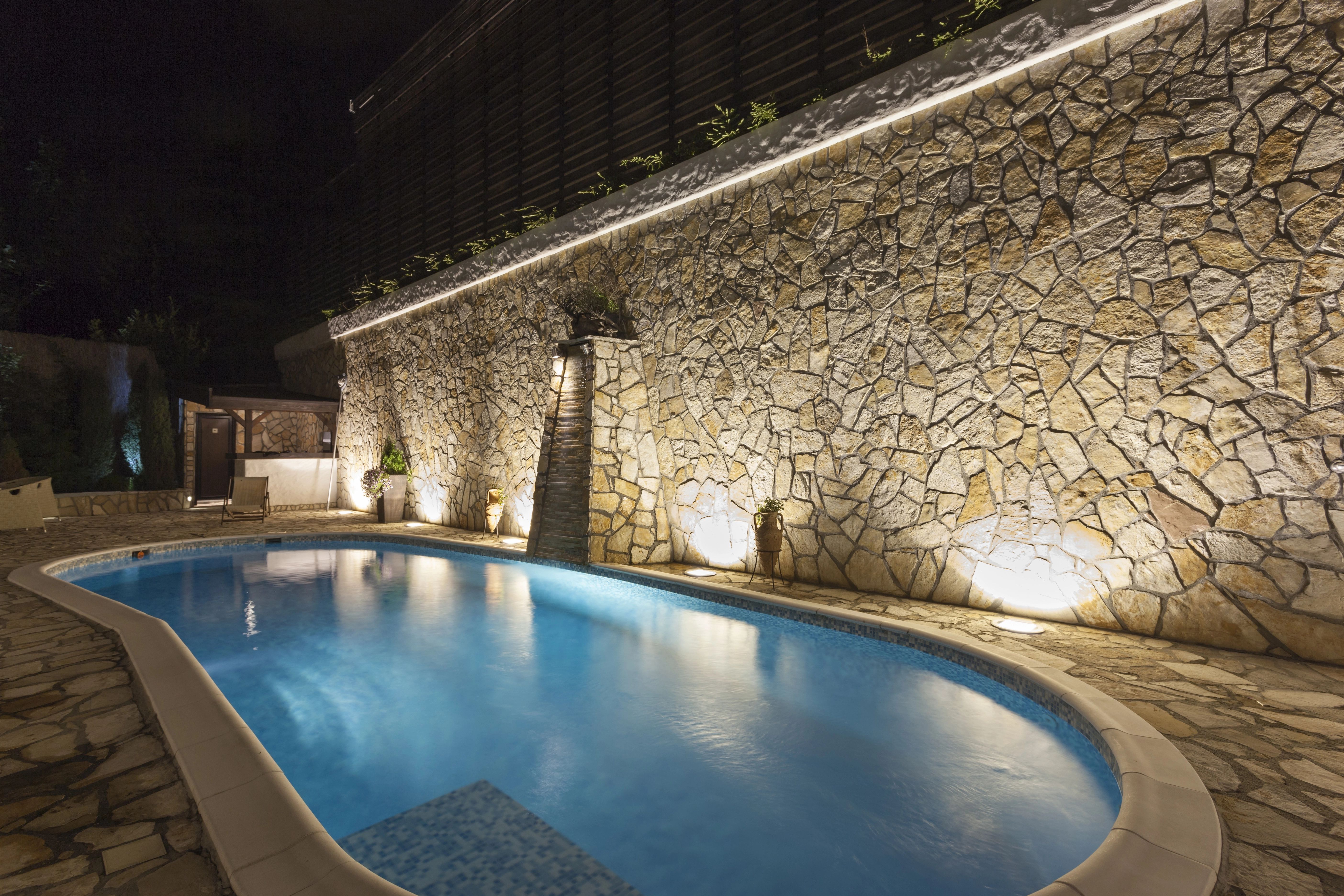 Webster Landscape & Outdoor Lighting Electricians