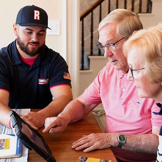Standby Generator Experts In Webster