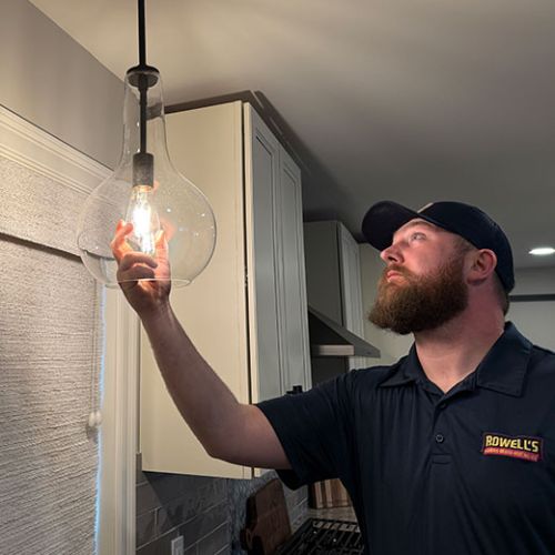 Lighting Electrical Experts In Webster