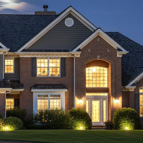 Webster Landscape & Outdoor Lighting Electricians