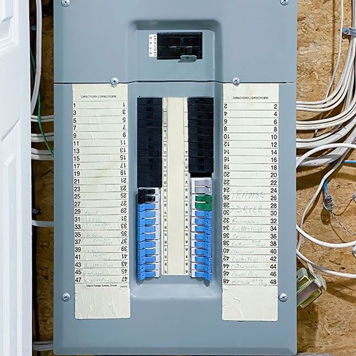 Electrical Panel & Circuit Breaker Specialists In Webster