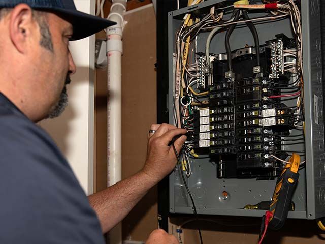 Electrical Panel & Circuit Breaker Specialists In Webster