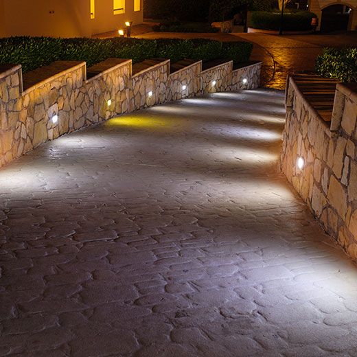 Webster Landscape & Outdoor Lighting Electricians