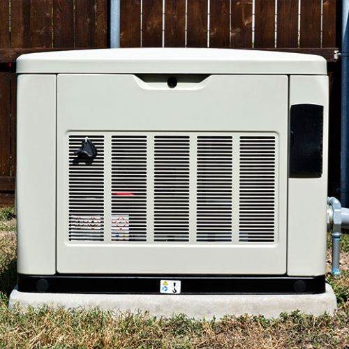 Standby Generator Experts In Webster